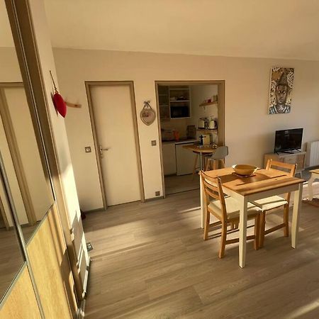 Petit Studio Zen Avec Parking Gratuit Reserve Houlgate Zewnętrze zdjęcie