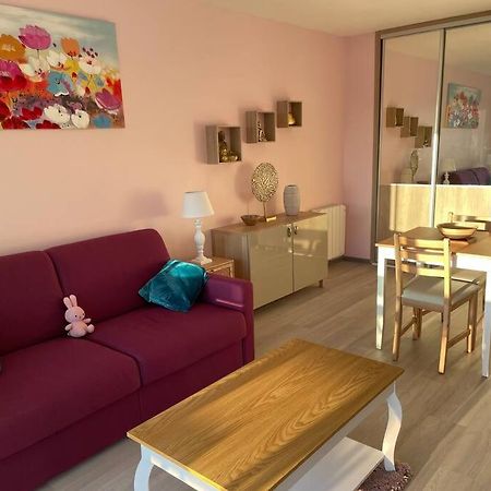 Petit Studio Zen Avec Parking Gratuit Reserve Houlgate Zewnętrze zdjęcie