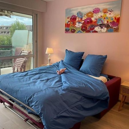 Petit Studio Zen Avec Parking Gratuit Reserve Houlgate Zewnętrze zdjęcie